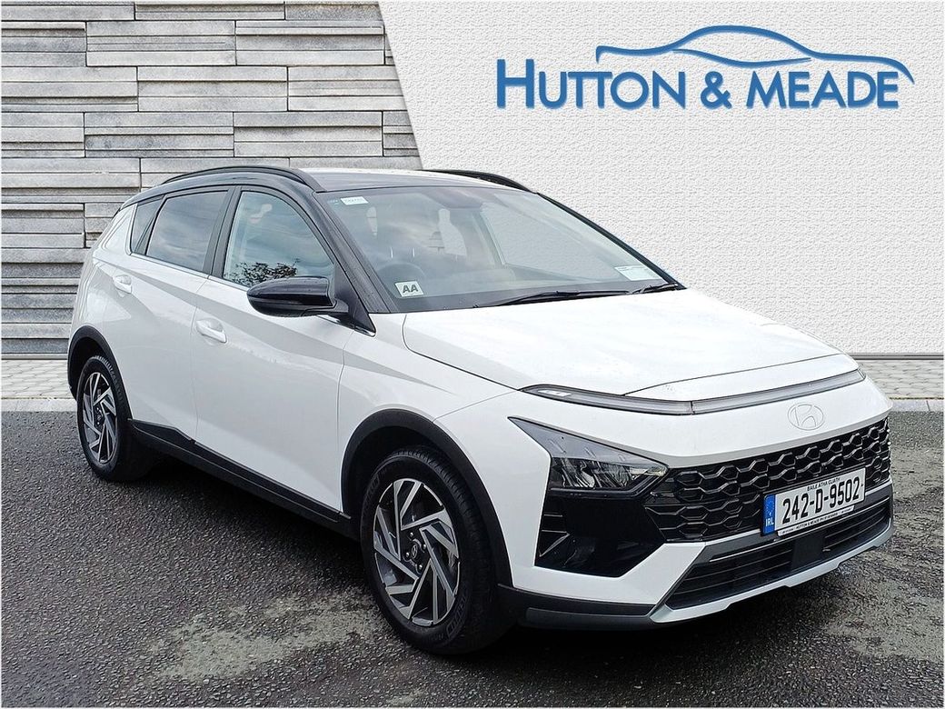 Image for 2024 Hyundai Bayon Executive 2T 1.2 Petrol 5dr