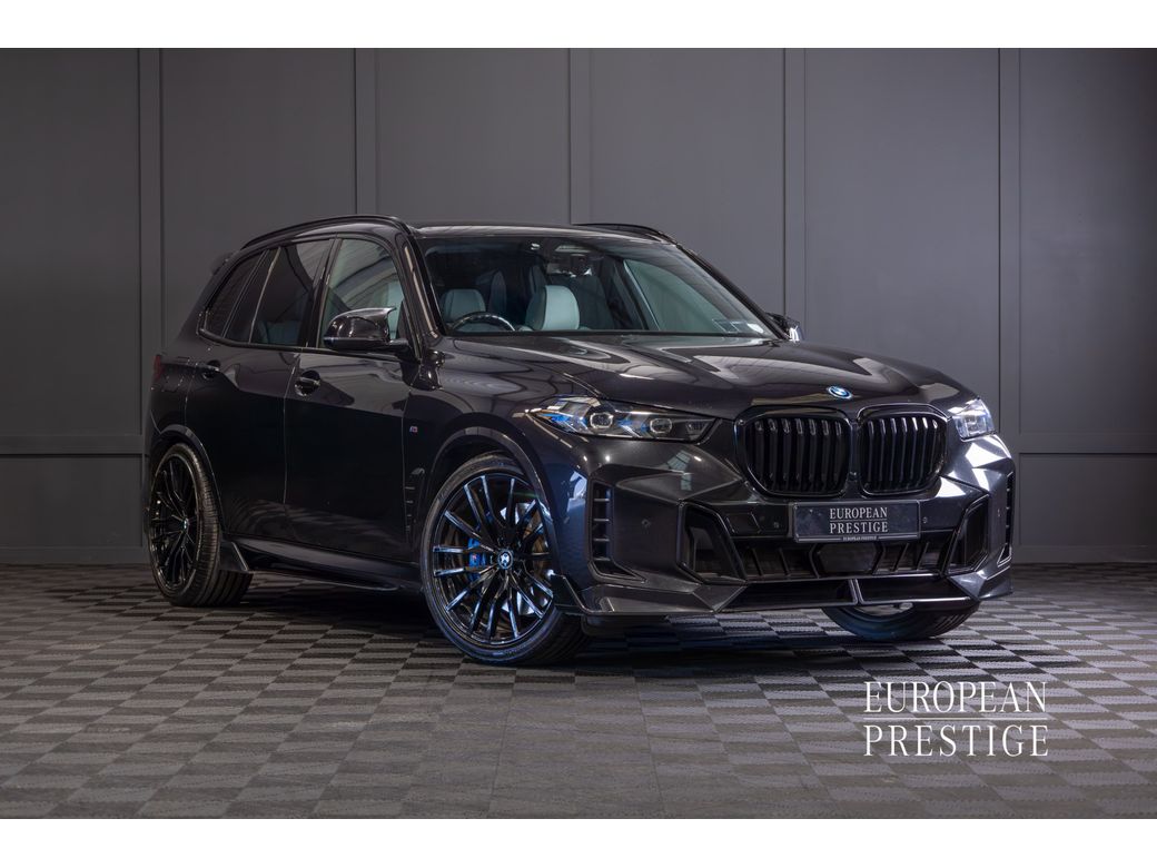 Image for 2025 BMW X5 X-Drive 50e M-Sport