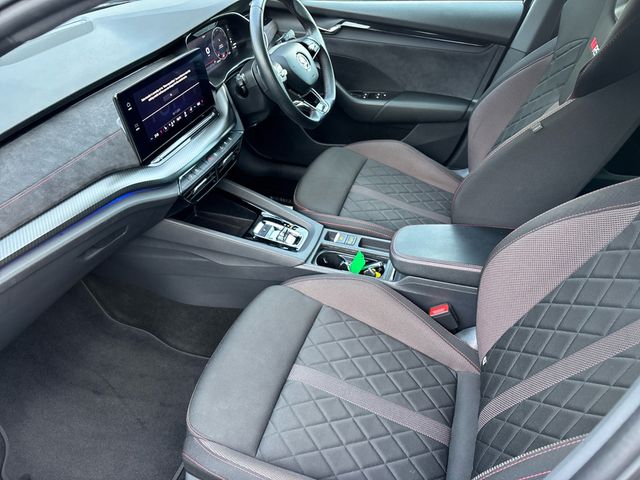 Image for 2021 Skoda Octavia RS 2.0 TDI 200BHP DSG 5DR AUTO