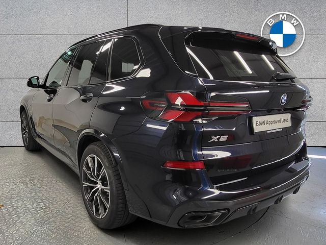Image for 2026 BMW X5 xDrive50e M Sport