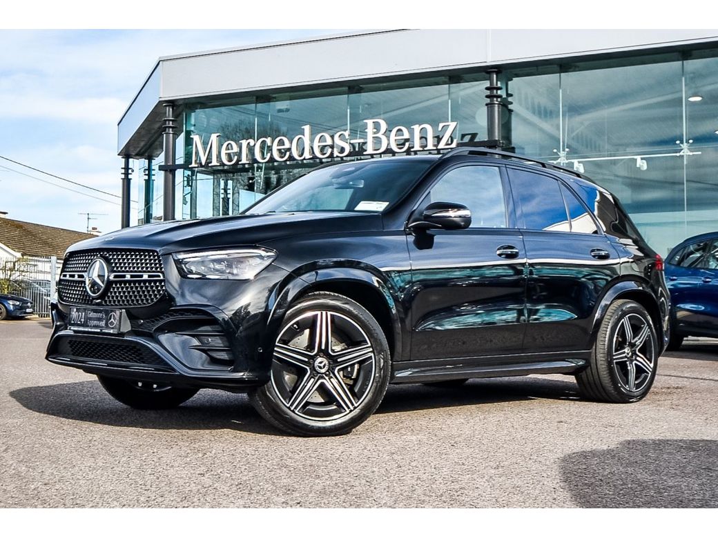 Image for 2024 Mercedes-Benz GLE Class 400e AMG 4Matic 375bhp PHEV