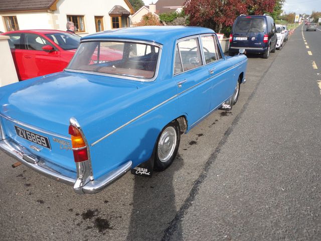 Image for 1967 Morris Oxford 