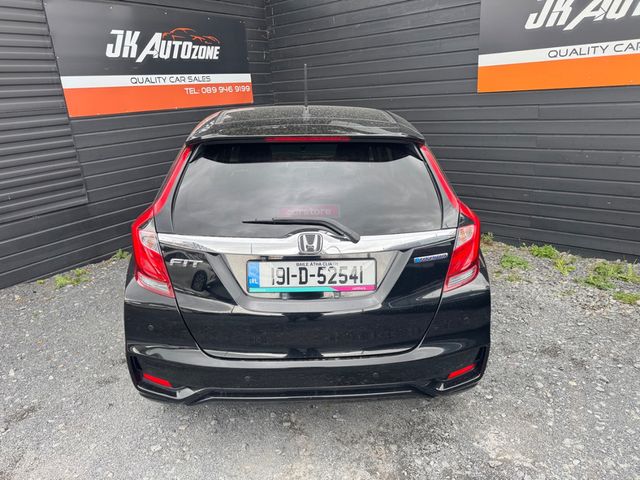 Image for 2019 Honda Fit 1.5 HYBRID 5DR AUTO