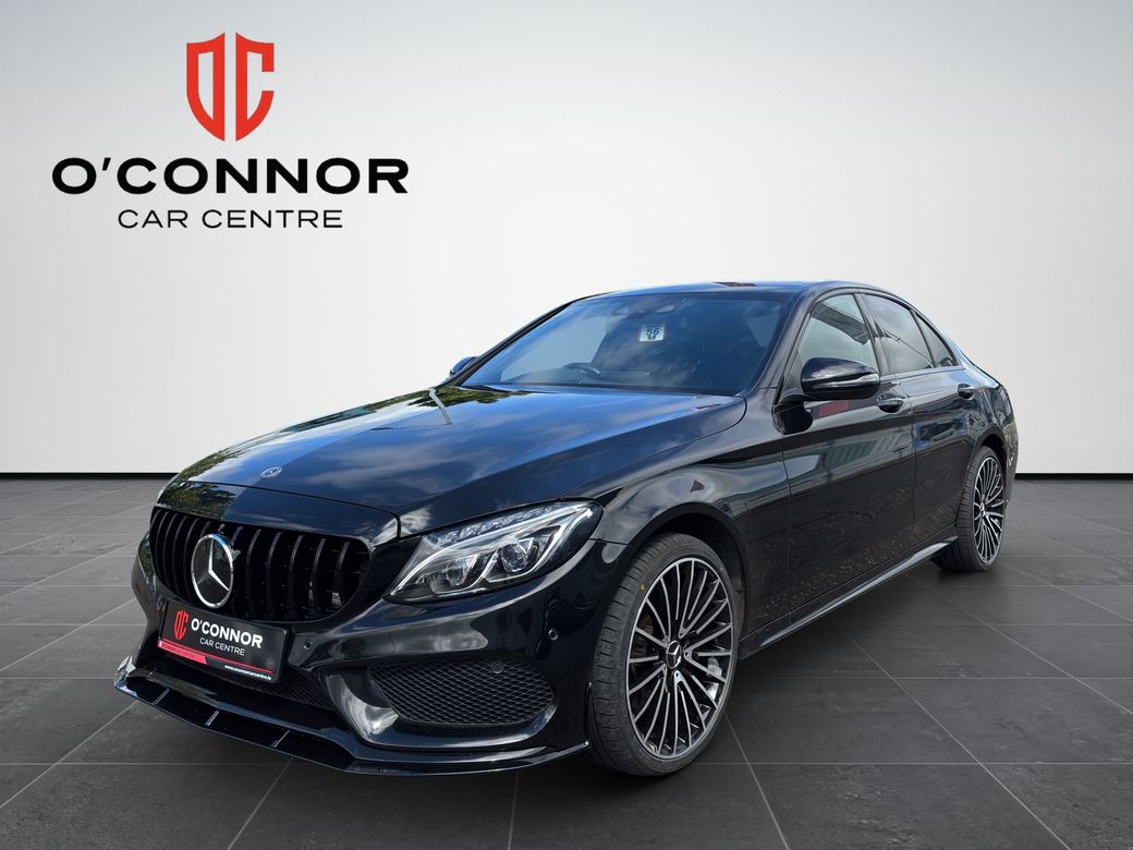 Image for 2018 Mercedes-Benz C Class 