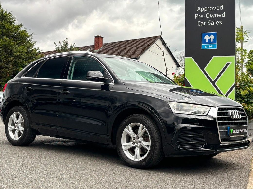 Image for 2017 Audi Q3 1.4 PETROL AUTO NEW NCT