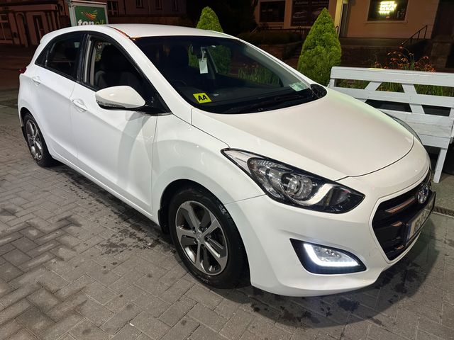 Image for 2016 Hyundai i30 1.4 Petrol Deluxe 
