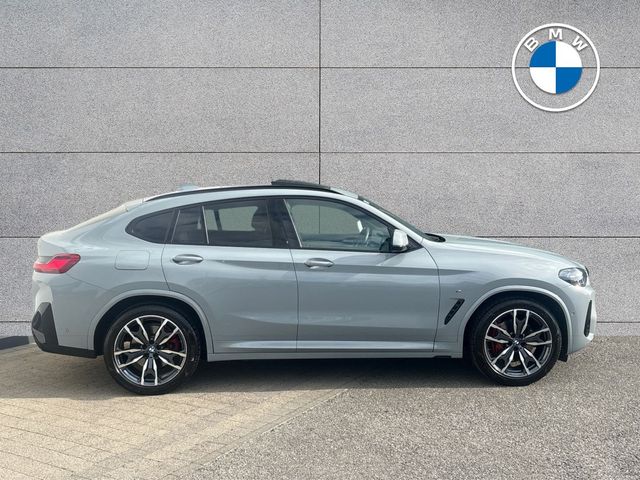 Image for 2023 BMW X4 xDrive20d M Sport