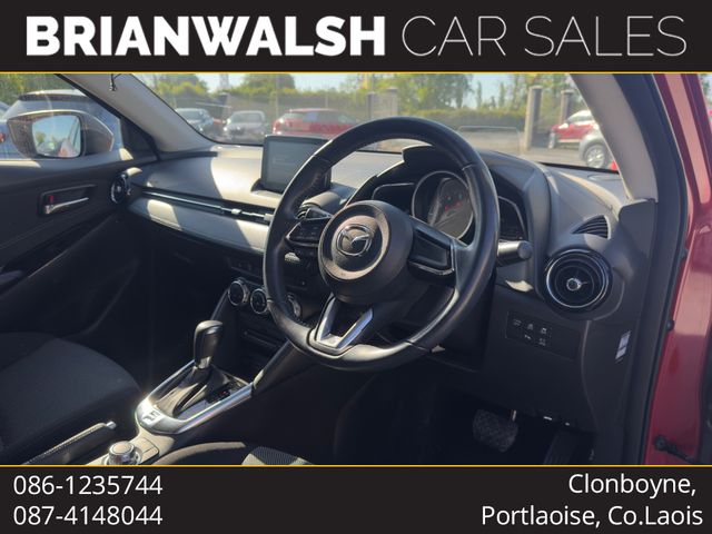 Image for 2018 Mazda Mazda2 S Touring Portlaoise