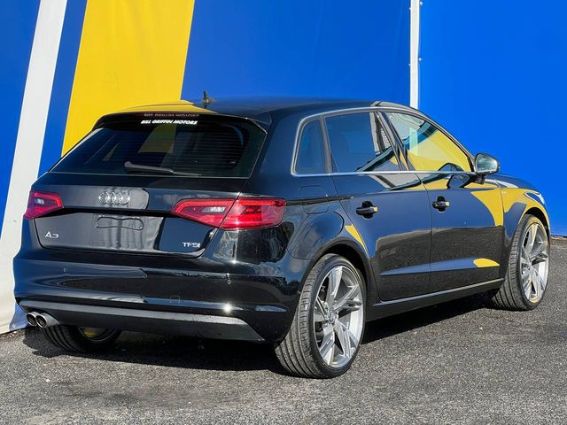 Image for 2016 Audi A3 S-LINE PACK 1.4 TFSI AUTO // NEW 19" S-LINE ALLOYS // COMPLETE SERVICE HISTORY / LOW MILEAGE // ADAPTIVE CRUISE CONTROL