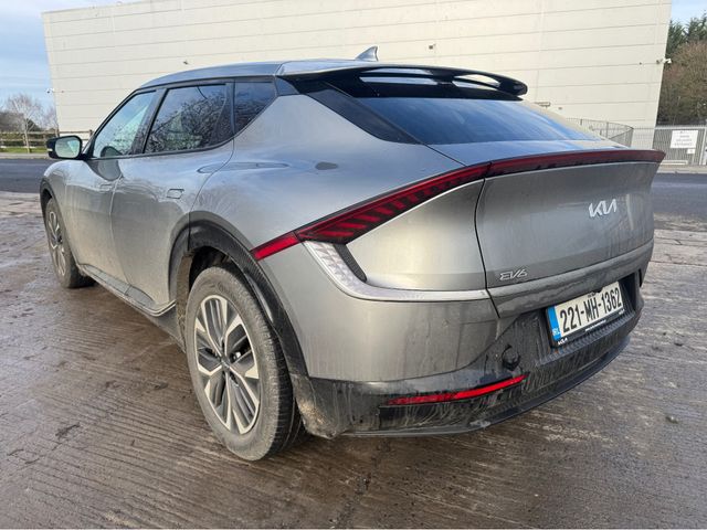 Image for 2022 Kia EV6 EARTH