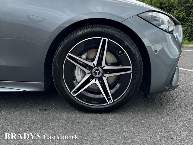 Image for 2025 Mercedes-Benz C Class -SOLD-C 200d AMG Line Plus**ONLY 8, 500 kms**