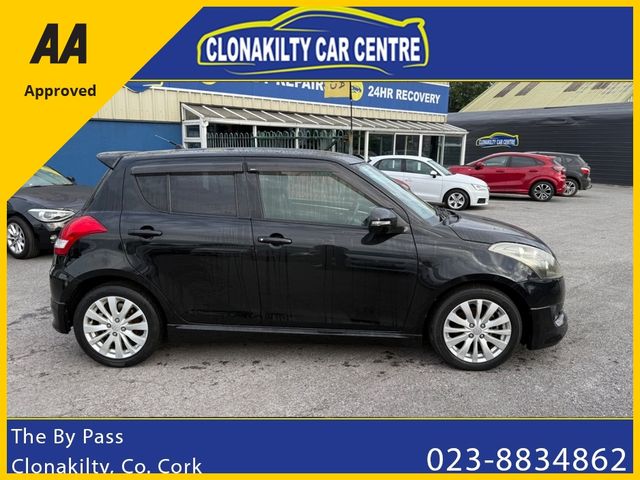 Image for 2013 Suzuki Swift Suzuki Swift 1.2 Petrol Automatic