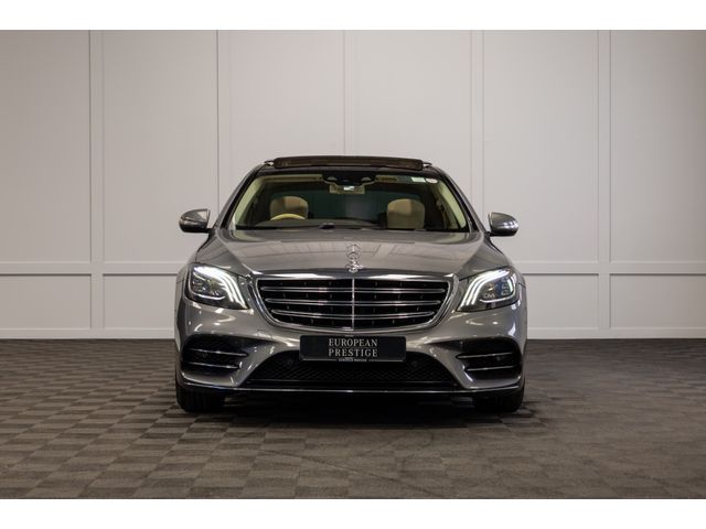 Image for 2018 Mercedes-Benz S Class S350d AMG Line