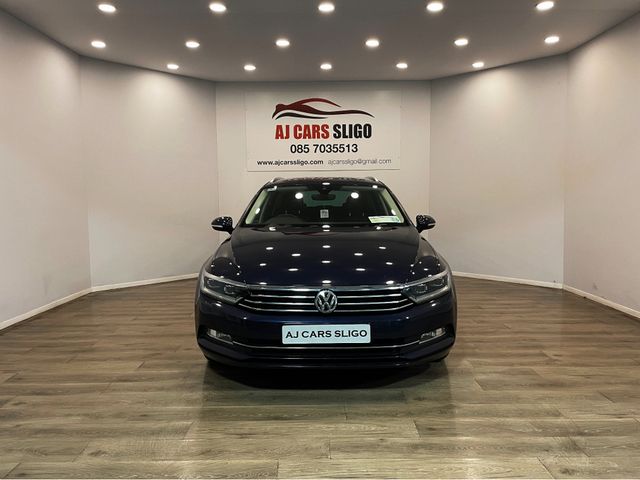 Image for 2016 Volkswagen Passat 2.0 TDI SE BUSINESS BLUEMOTION 150PS 5DR AUTO