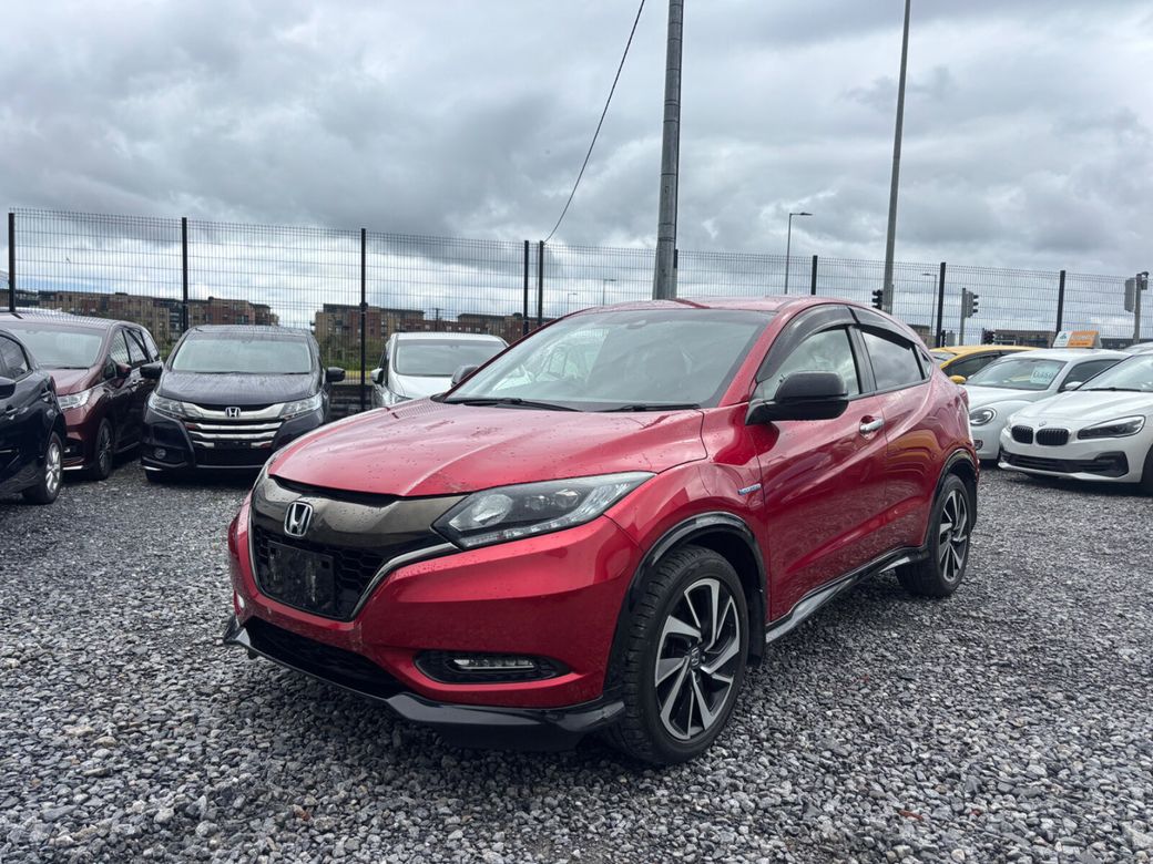 Image for 2017 Honda Vezel 