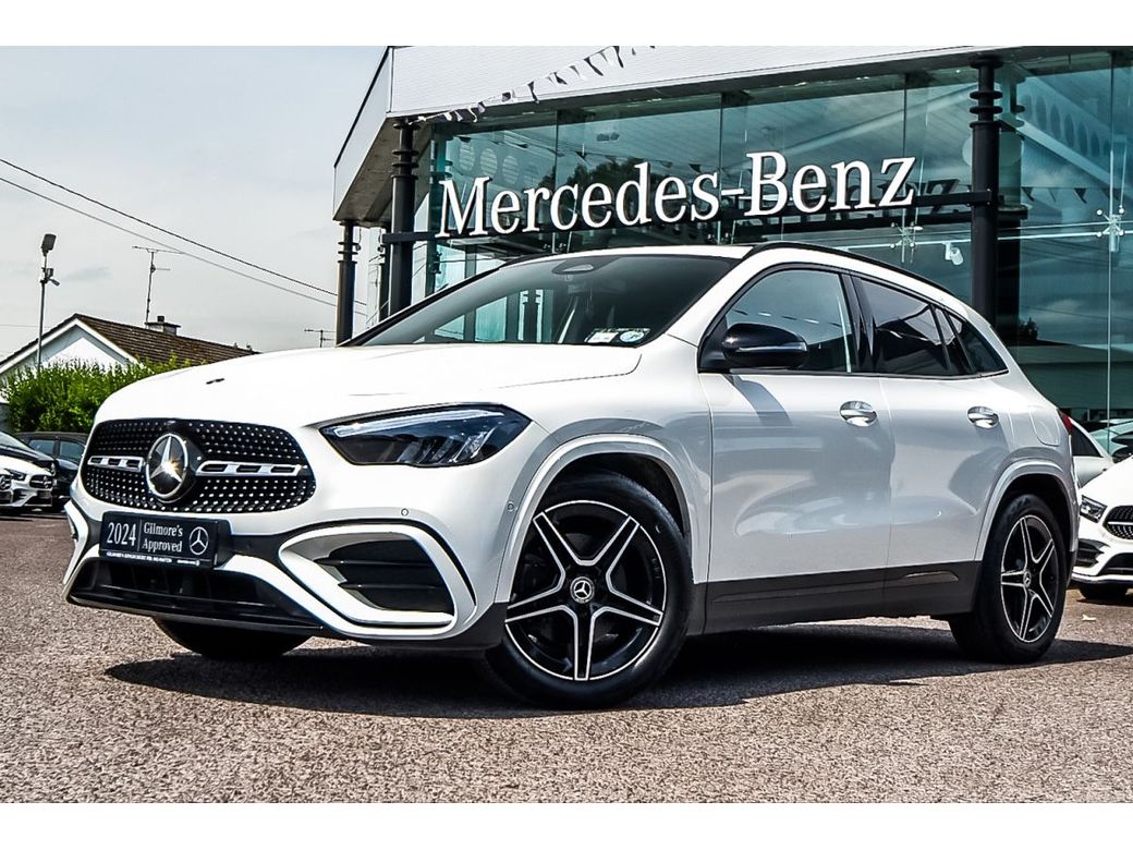 Image for 2024 Mercedes-Benz GLA Class 180d AMG Night Pack Auto