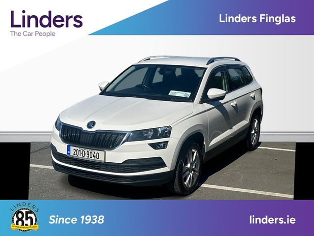 Image for 2020 Skoda Karoq 1.0TSI Ambition, Manual, petrol
