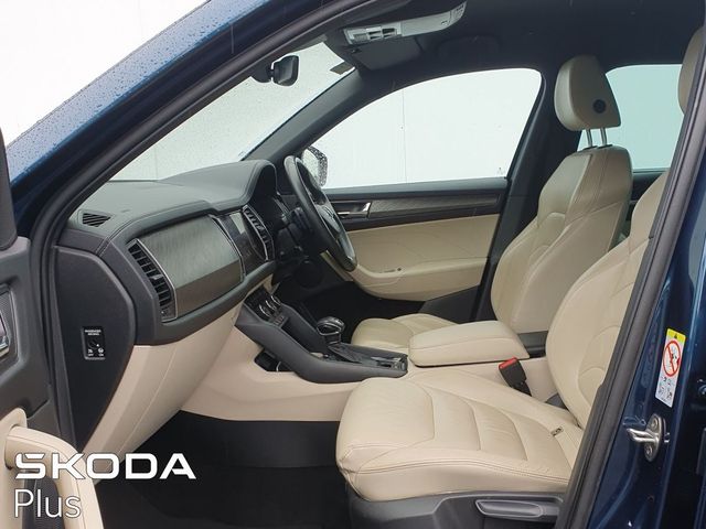 Image for 2024 Skoda Kodiaq 2.0 TDI 150HP DSG Style 7 Seat Call Cormac on 0861736180