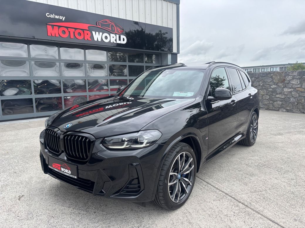 Image for 2023 BMW X3 X DRIVE30E M SPORT AUTO PRO & TECH