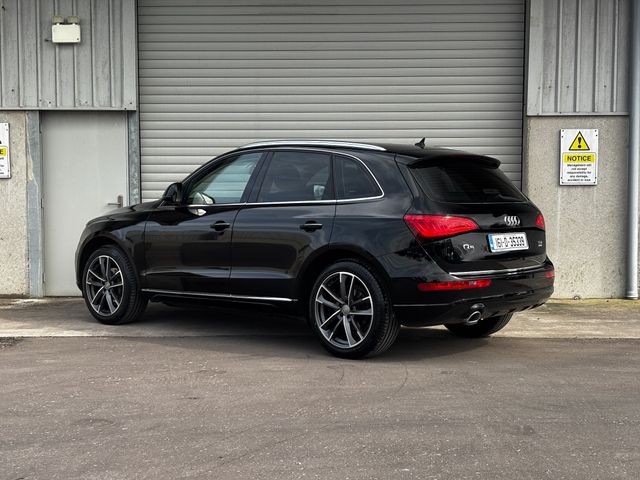 Image for 2016 Audi Q5 2.0 TDI 150 SE 