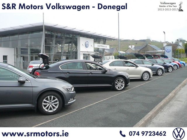 Image for 2020 Volkswagen T-Roc 2.0 TDI 150bhp Sport DSG Automatic Mint Hi Spec