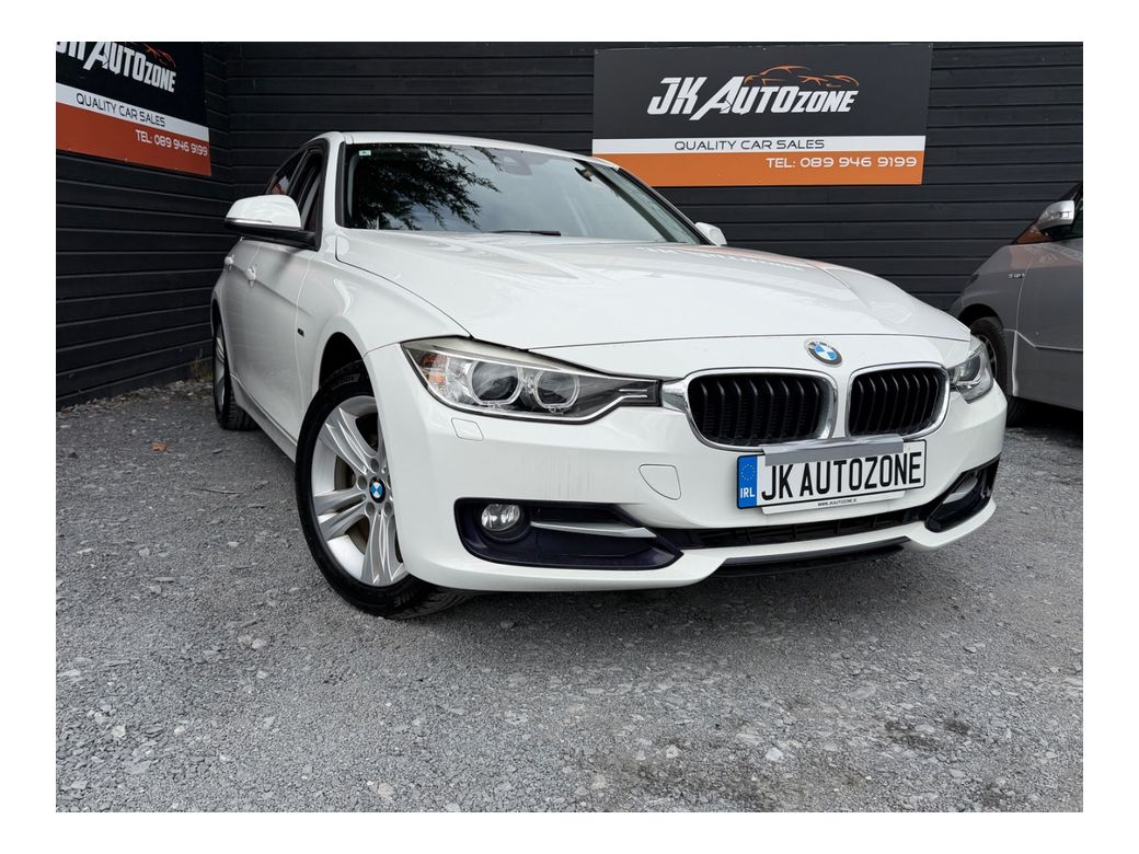 Image for 2014 BMW 3 Series 2.0D LUXURY AUTO