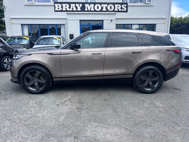 Image for 2018 Land Rover Range Rover 2018 RANGE ROVER VELAR 2.0d AUTO R DYNAMICS