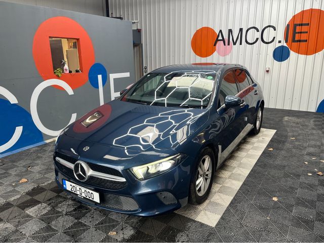 Image for 2020 Mercedes-Benz A Class ONLY €24950! 2020 MERCEDES-BENZ A-CLASS A200D 2.0L DIESEL / 69K KMS / ADAPTIVE CRUISE CONTROL, HEATED SEATS, REVERSE CAMERA & MORE