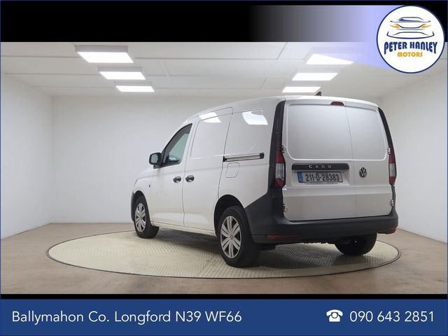 Image for 2021 Volkswagen Caddy CADDY CARGO TDI 75BHP M6F 5DR