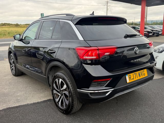 Image for 2022 Volkswagen T-Roc ACTIVE TDI EVO