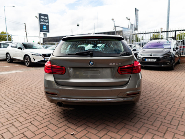 Image for 2016 BMW 3 Series 320D TOURING 5DR ESTATE AUTOMATIC LOADED WITH EXTRAS // STUNNING CAR IN AS NEW CONDITION // WELL WORTH VIEWING // BUY WITH CONFIDENCE AA AND SIMI APPROVED DEALER 2025 // FINANCE ARRANGED // ALL TRADE 