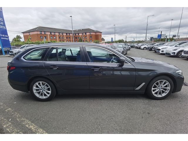 Image for 2021 BMW 5 Series 520D SE AUTOMATIC - FINANCE AVAILABLE - CALL US TODAY ON 01 492 6566 OR 087-092 5525
