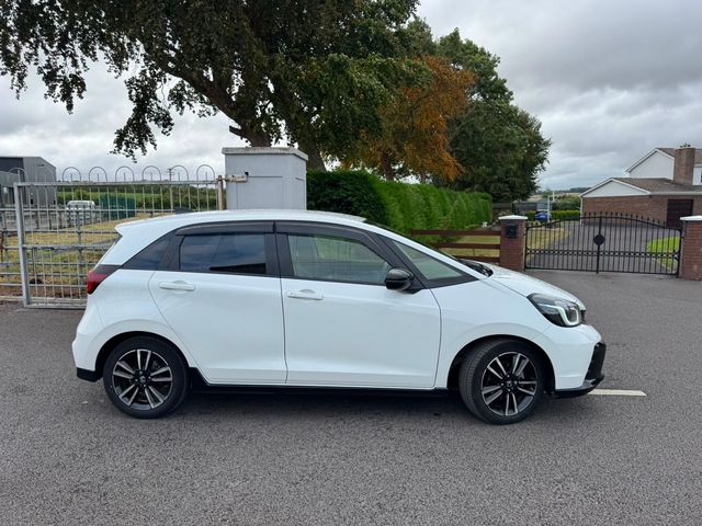 Image for 2024 Honda Jazz 1.5 Ehev Advance Sport