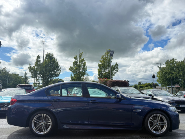 Image for 2016 BMW 5 Series 520D F10 M-SPORT *LOW KMS*