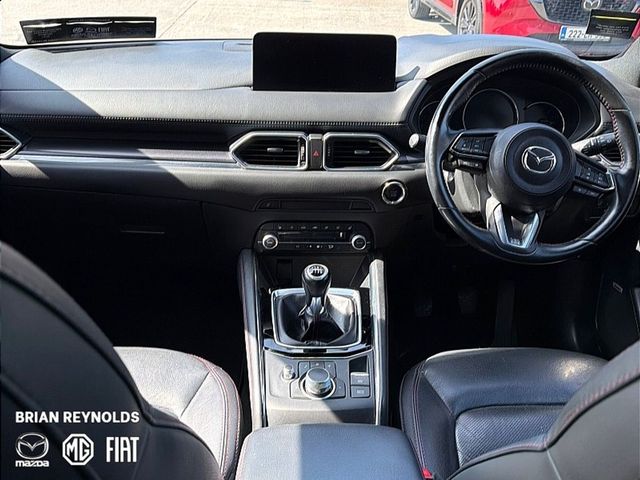 Image for 2023 Mazda CX-5 2WD 2.0P (165ps) HOMURA