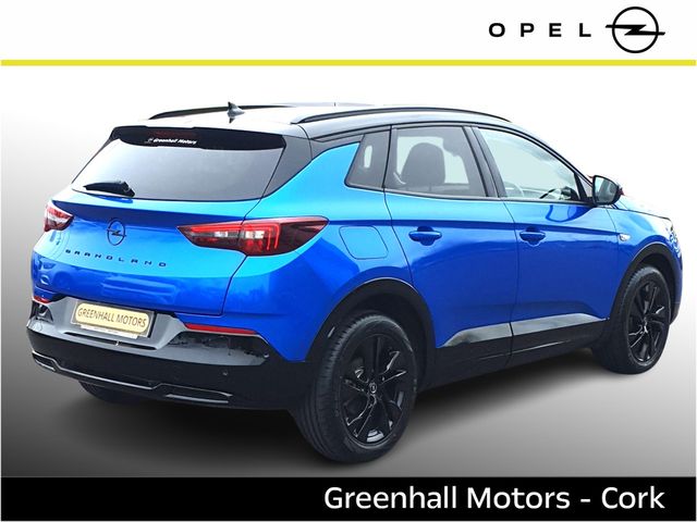 Image for 2022 Opel Grandland SRI 1.5 130PS AUTO