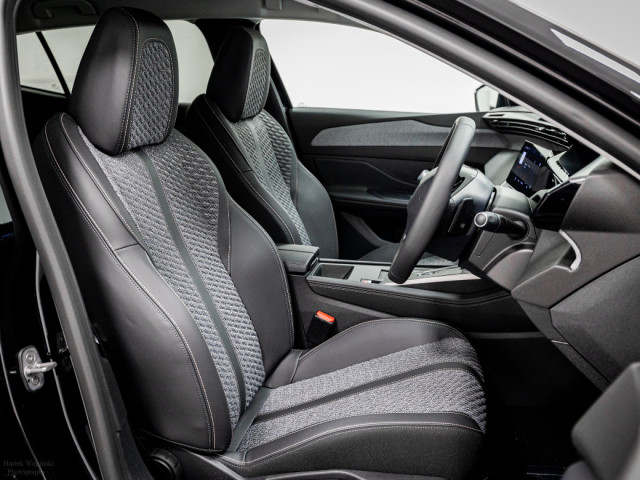 Image for 2026 Peugeot 408 Allure Hybrid 145 - Includes Gap, and Cosmetic repair insurance