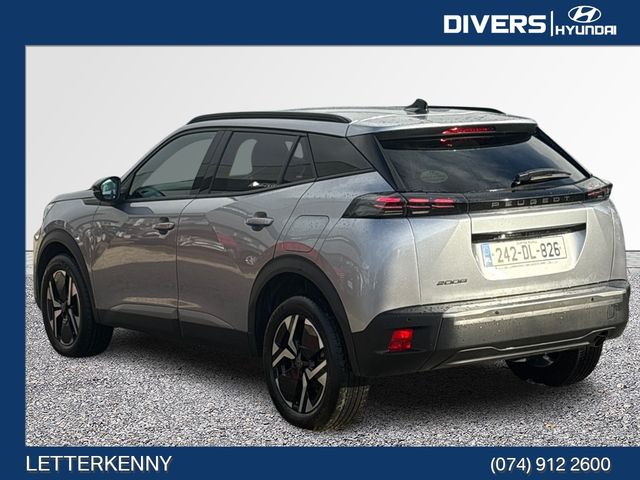 Image for 2024 Peugeot 2008 Allure