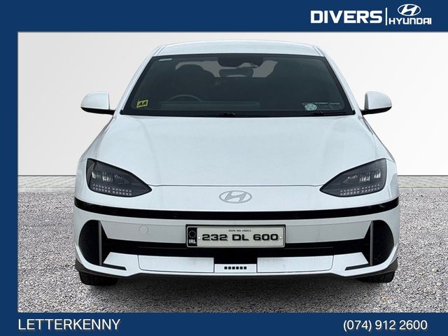 Image for 2023 Hyundai Ioniq 6 Signature 77KWH Automatic