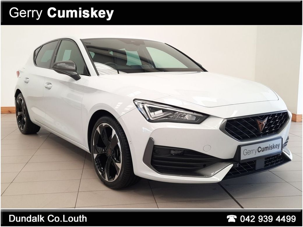 Image for 2023 Cupra Leon 1.5TSI 150hp