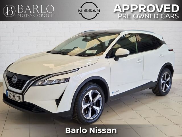 Image for 2023 Nissan Qashqai ePOWER QASHQAI SV PREMIUM