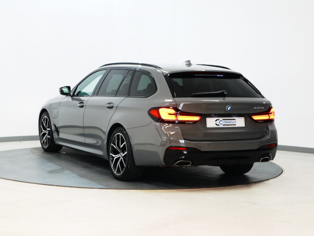 Image for 2022 BMW 5 Series *59* 530E M SPORT
