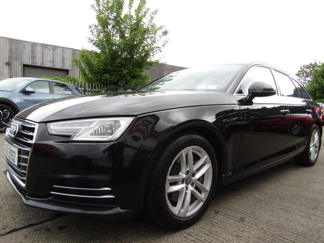 Image for 2017 Audi A4 Avant AV 2.0tdi 190 S T SE Ultra 4