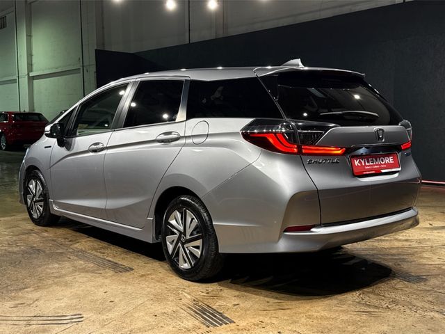 Image for 2021 Honda Shuttle HYBRID 1.5L AUTOMATIC - HALF BLACK LEATHER SEATS - REVERSE CAMERA - CRUISE CONTROL - HEATED SEATS - A/C HEATING CONTROLS