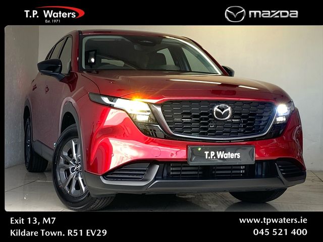 Image for 2026 Mazda CX-5 ALL NEW CX-5 - NOW IN STOCK