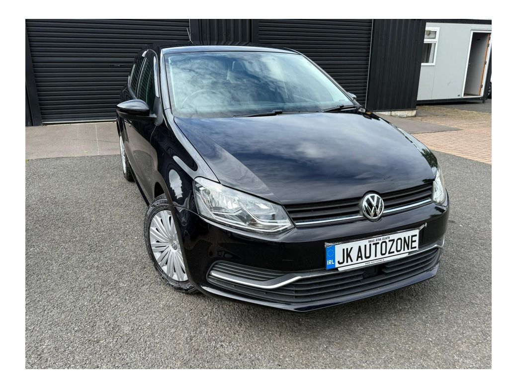 Image for 2015 Volkswagen Polo 1.2 TSI COMFORLINE 5DR