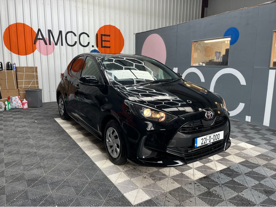 Image for 2022 Toyota Yaris €12950 2022 TOYOTA YARIS X 1.0 AUTOMATIC / REVERSE CAMERA