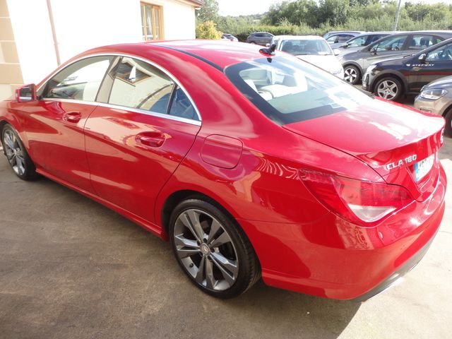 Image for 2016 Mercedes-Benz CLA Class 180 Urban 4DR