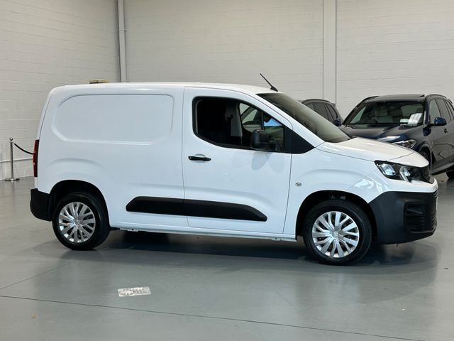 Image for 2021 Peugeot Partner Professional Plus 1.5 Blue HDI