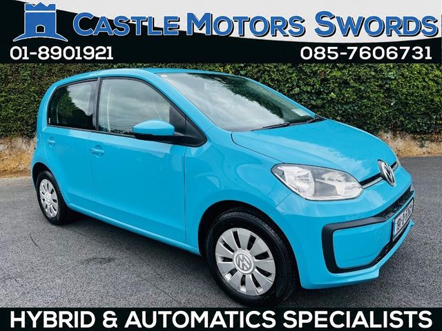 Image for 2019 Volkswagen up! 1.0 AUTOMATIC 5 DR
